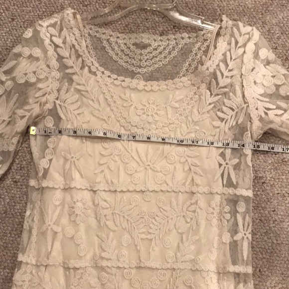 Beautiful Express lace dress S - Picture 9 of 10